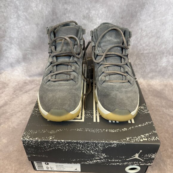 Air Jordan 11 Retro Prem – Cool Grey/Sail | Men’s Size 9 | New in Box main image 6